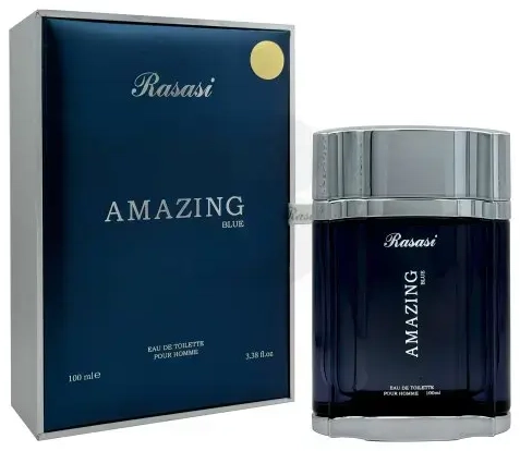Rasasi Amazing Blue tualettvesi meestele 100 ml