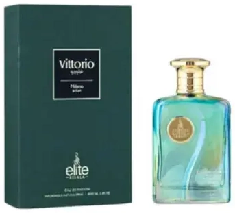 Risala Elite Vittorio Milano parfémovaná voda pro muže 100 ml