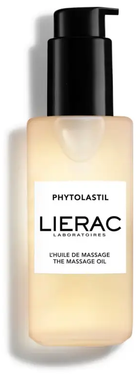 Lierac Phytolastil the Massage Oil 100 Ml