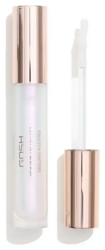 Gosh, Peptide, Shining, Lip Gloss, 001, Diamond, 7 ml