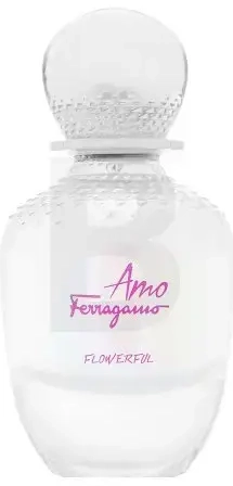 Salvatore Ferragamo Amo Ferragamo Flowerful (EDT) tualetes ūdens sievietēm 50 ml
