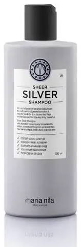 Maria Nila Sheer Silver Shampoo 350 Ml