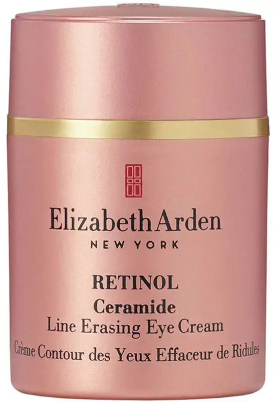 Debenhams Retinol Ceramide Line Erasing Eye Cream in Rose Gold