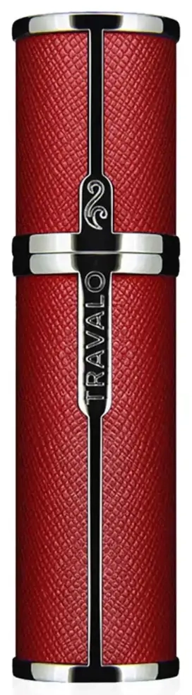 Travalo Milano korduvtäidetav parfüümiatomiseerija Red 5 ml
