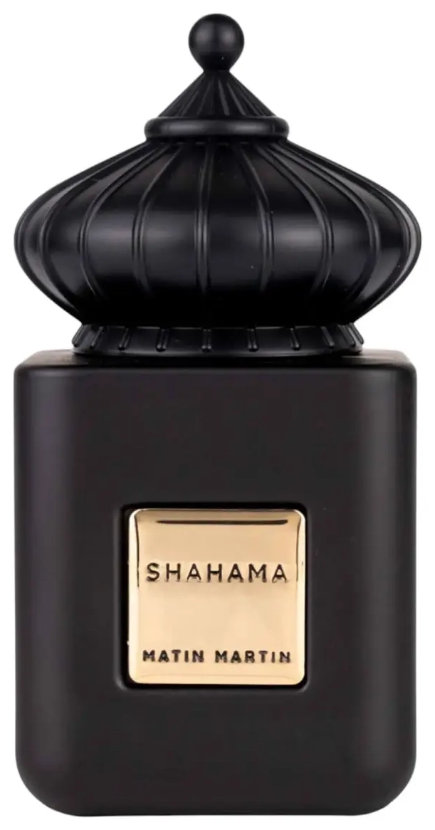 Matin Martin, Shahama, Eau De Parfum, For Men, 100 ml