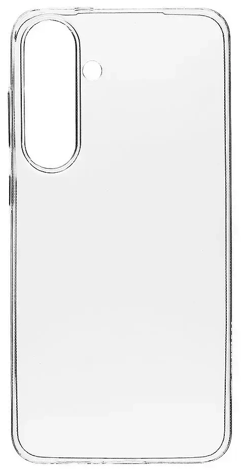 Tactical TPU vāciņš Samsung Galaxy S25+ caurspīdīgs