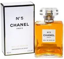 Chanel No.5 (EDP) parfumuotas vanduo moterims 50 ml