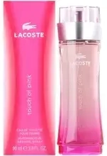 Lacoste Touch of Pink (EDT) tualetinis vanduo moterims 90 ml