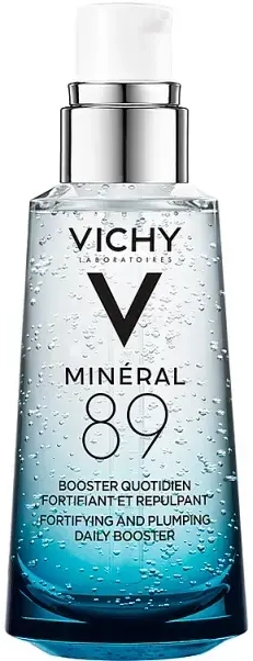 Vichy Minéral 89 strengthening and filling hyaluron-booster 50 ml