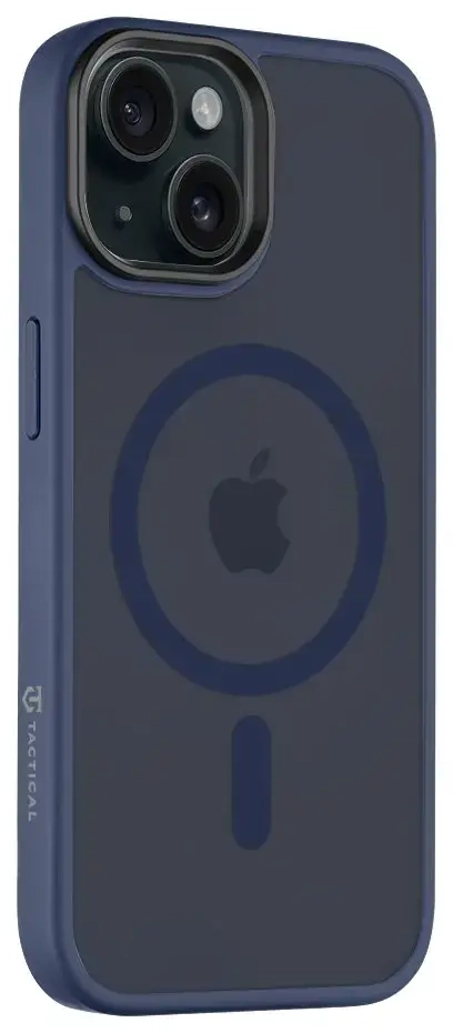 Tactical MagForce Hyperstealth ümbris iPhone 15 jaoks, sügavsinine