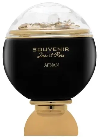 Afnan Souvenir Desert Rose unisex parfüümvesi 100 ml