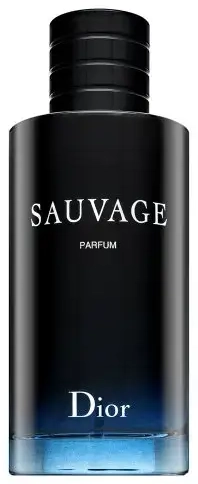 Dior (Christian Dior) Sauvage pure perfume for men 200 ml