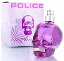 Police To Be (EDP) Eau de Parfum for Women 125 ml