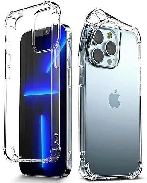 Mercury Bulletproof Samsung S23+ S916 przezroczysty|transparent