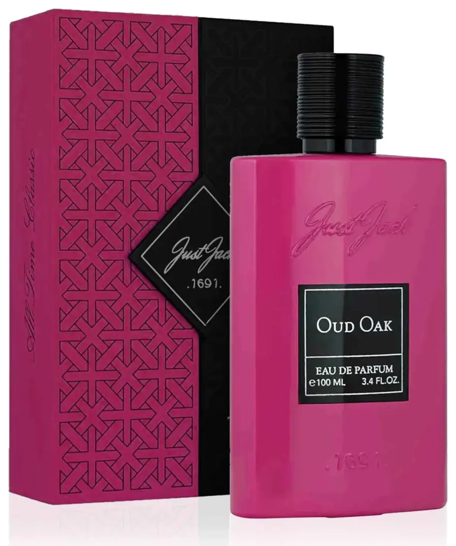 Just Jack Oud Oak EDP M 100ml