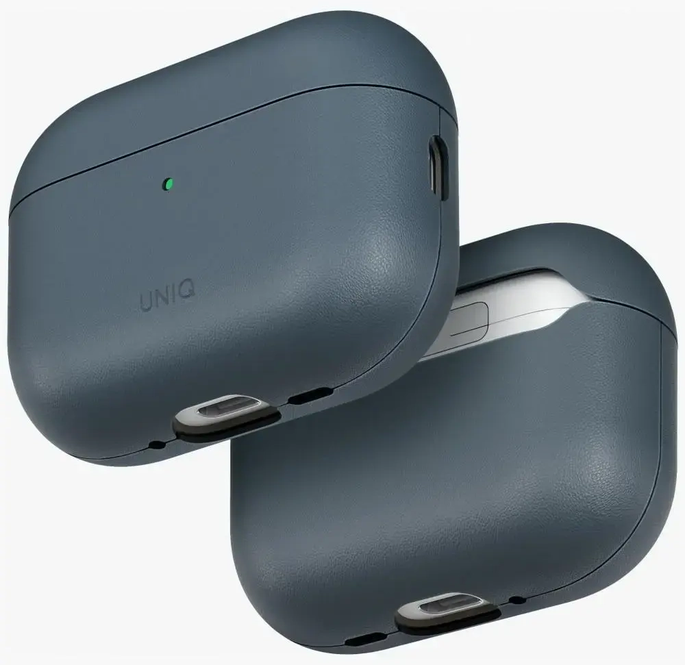 Etui UNIQ Lyden Vex do AirPods Pro 3 gen  niebieski