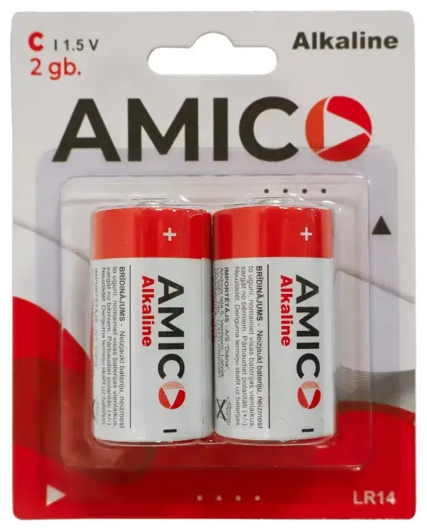 Baterija C 2gb Amico