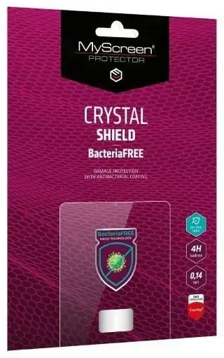 MS CRYSTAL BacteriaFREE Lenovo Tab M7 (TB-7305F) Folia