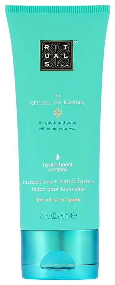 Rituals The Ritual of Karma Instant Care rankų losjonas 70ml