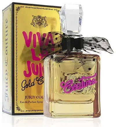 Juicy Couture Viva La Juicy Gold Couture (EDP) parfumuotas vanduo moterims 50 ml