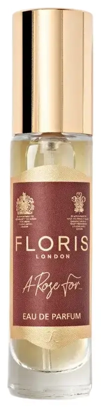 Floris Of London, A Rose For..., Eau De Parfum, Unisex, 5 ml