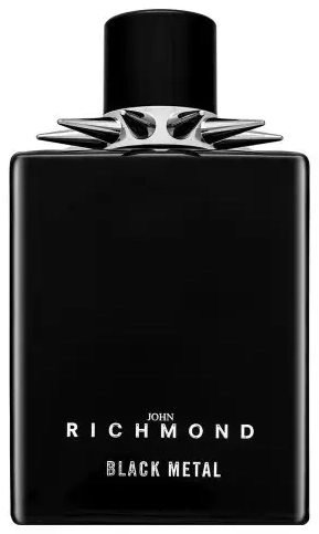 John Richmond Black Metal (EDP) parfüümvesi naistele 100 ml
