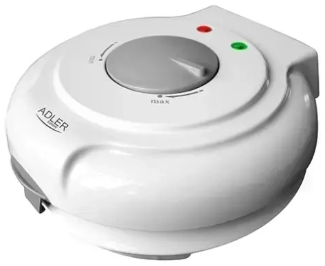 Adler AD 3038 Waffle maker  1500W