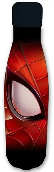Coriex Spider-Man Water Bottle 500ml red 10685