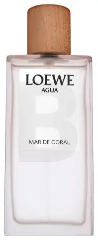 Loewe Agua Mar De Coral (EDT) Eau de Toilette unisex 100 ml