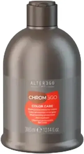 Alter Ego ChromEgo Color Care Shampoo for Colored Hair, 300 Ml