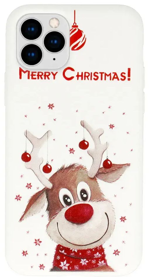 TEL PROTECT Christmas phone case for iPhone 11 Pro multicolor (Design 2)