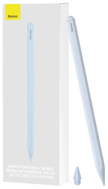 Baseus Smooth Writing 2 puutepliiats (sinine)
