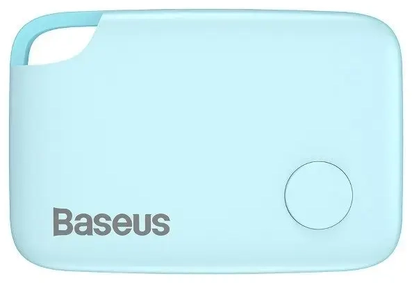 Baseus nutikas T2 kadumiskindel seade, sinine