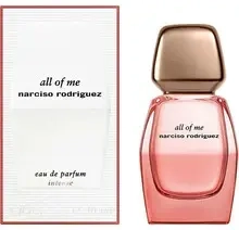 Narciso Rodriguez All Of Me Intense (EDP) парфюмерная вода для женщин 50 мл
