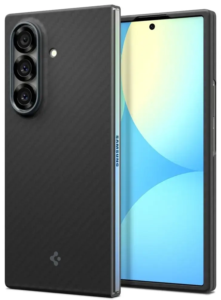 SPIGEN AIRSKIN ARAMID GALAXY Z FOLD 7 BLACK