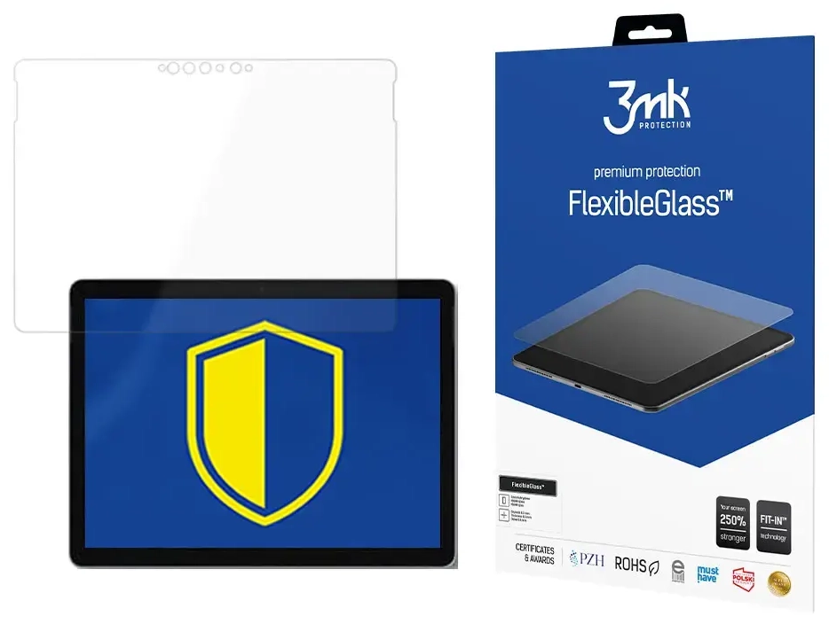 Microsoft Surface Go 2 - 3mk FlexibleGlass™ 11'' screen protector