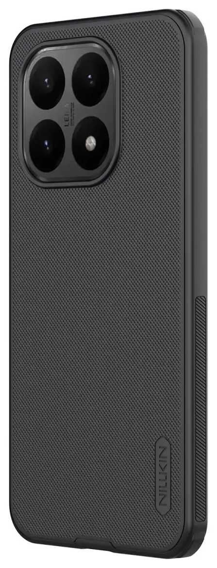 Nillkin Super Frosted PRO Back Cover for Xiaomi 15T Black