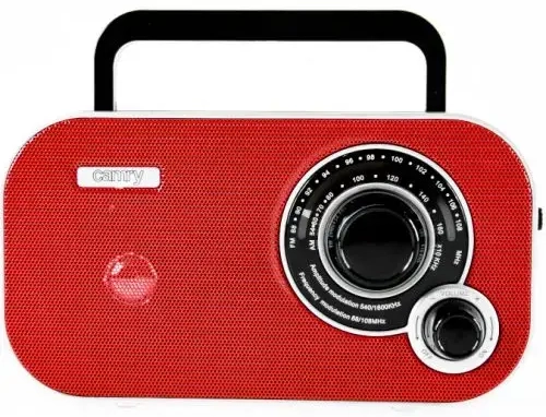 Camry CR 1140R Radio