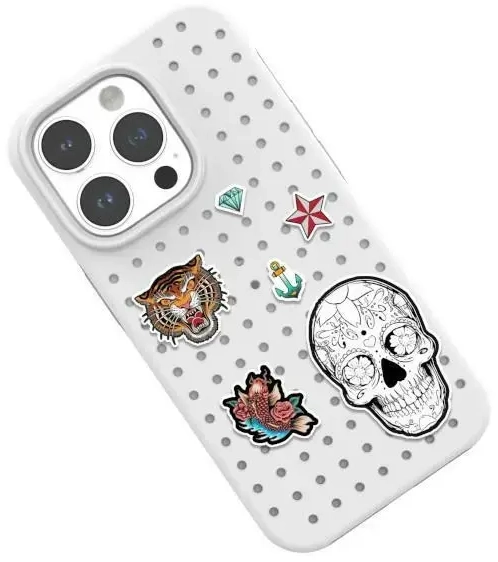 Przypinki Pinit Tattoo Pin do Pinit CaseWzór 3