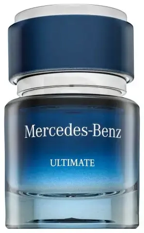 Mercedes-Benz Ultimate parfimērijas ūdens vīriešiem 40 ml