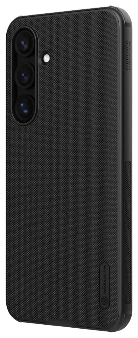 Nillkin Super Frosted PRO Magnetic Back Cover for Samsung Galaxy S24 FE Black