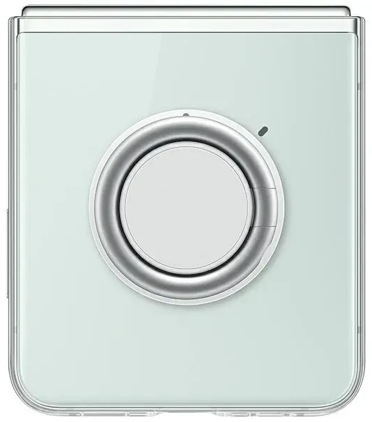 Etui Samsung EF-XF731CTEGWW Z Flip5 przezroczysty|transparent Clear Gadget Case