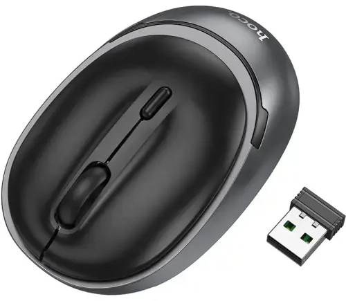 Hoco GM34 1600DPI Juhtmeta arvutihiir (4 nuppu)