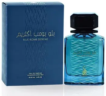 Risala Blue Bomb Extreme parfémovaná voda pro muže 100 ml