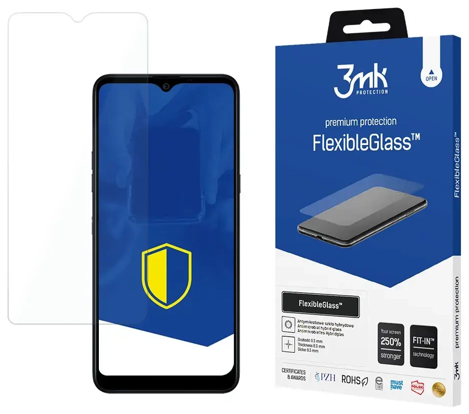 LG K50S - 3mk FlexibleGlass™ screen protector