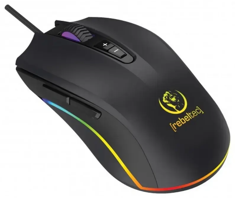Rebeltec gaming mouse PREDATOR