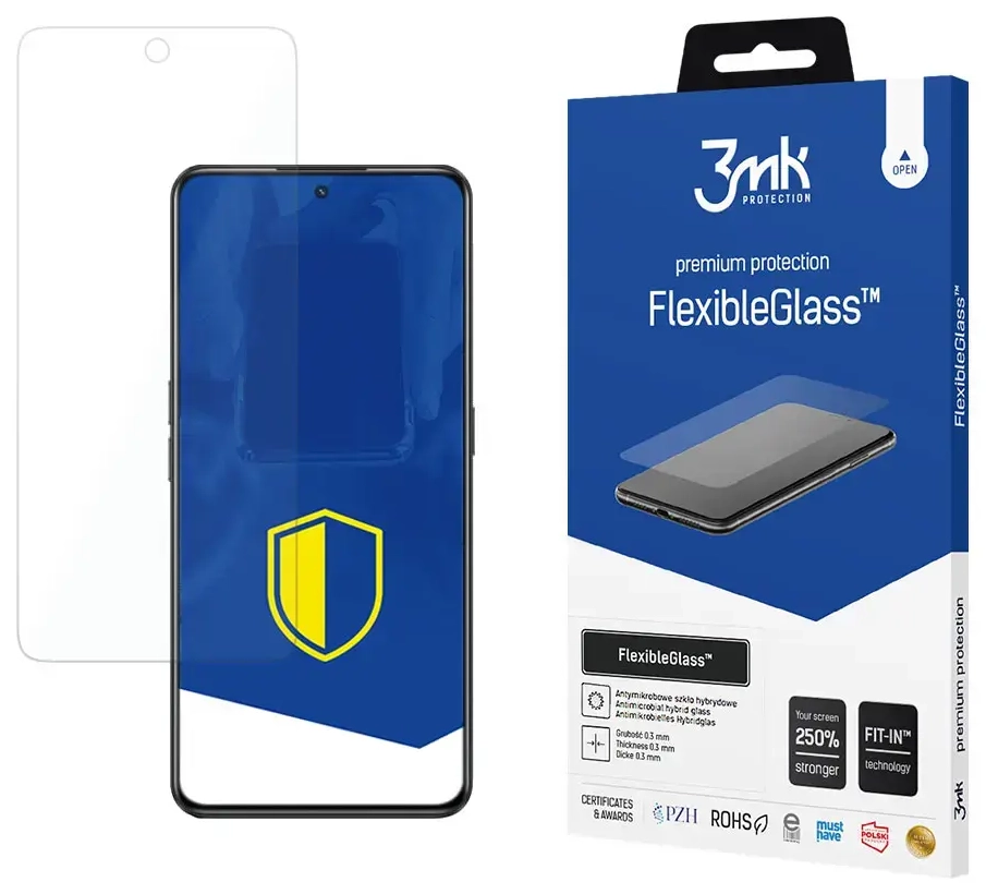 Realme GT Neo 3 - 3mk FlexibleGlass™ screen protector