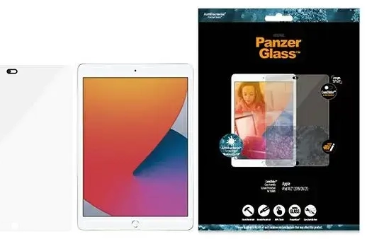 PanzerGlass E2E Super+ iPad 10.2" CamSlider ümbrisesõbralik