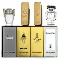 Paco Rabanne Miniatures Set 4x5ml