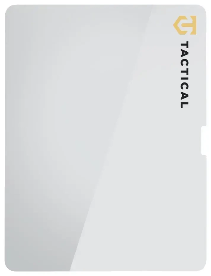Tactical klaasikaitse iPad Air 13 2024|2025 Clear